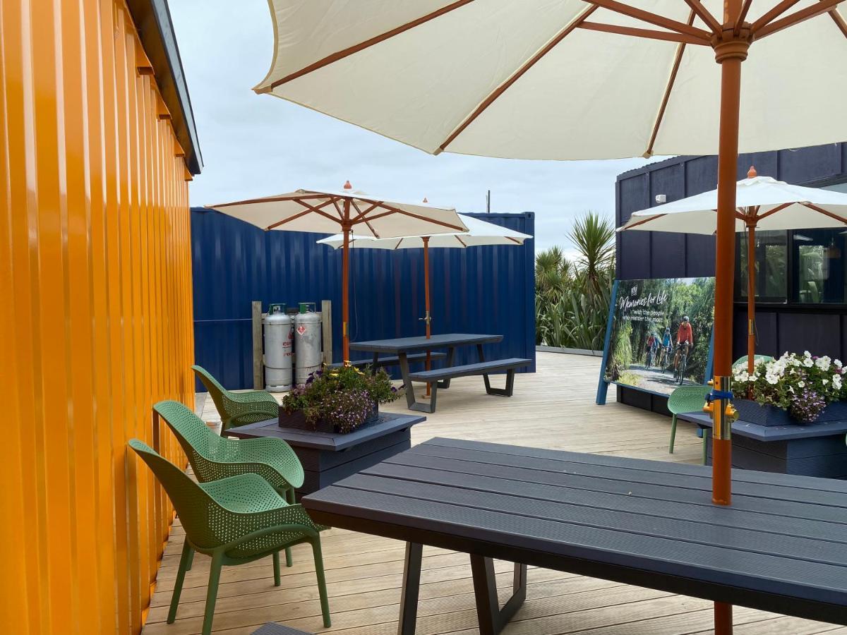 Ross Beach Top10 Holiday Park Zewnętrze zdjęcie