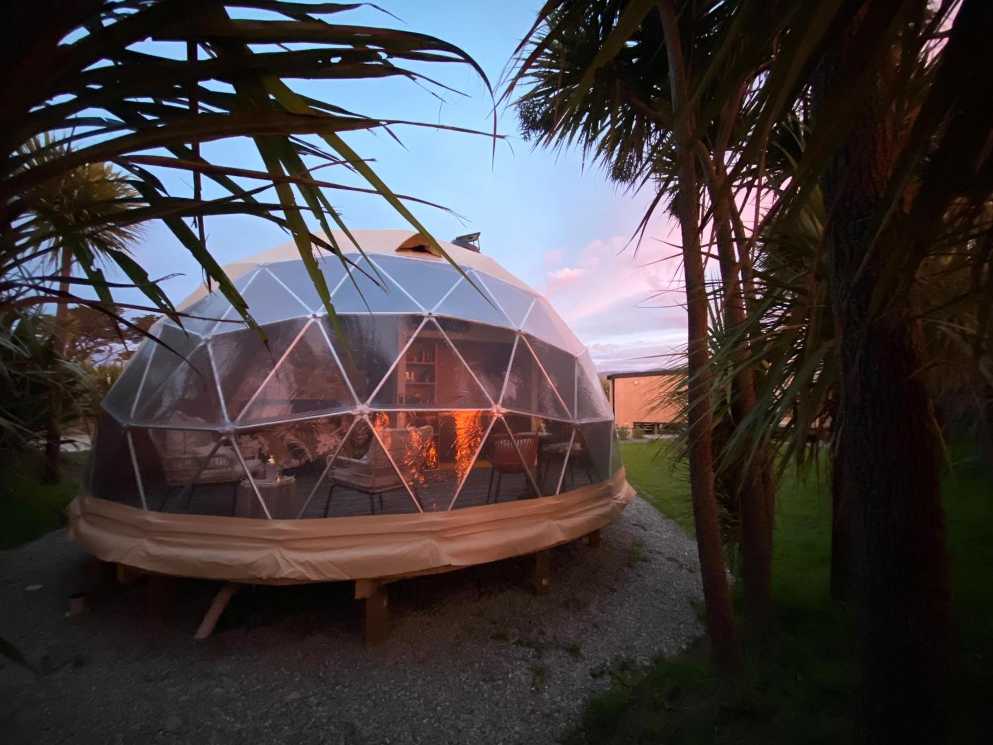Ross Beach Top10 Holiday Park Zewnętrze zdjęcie