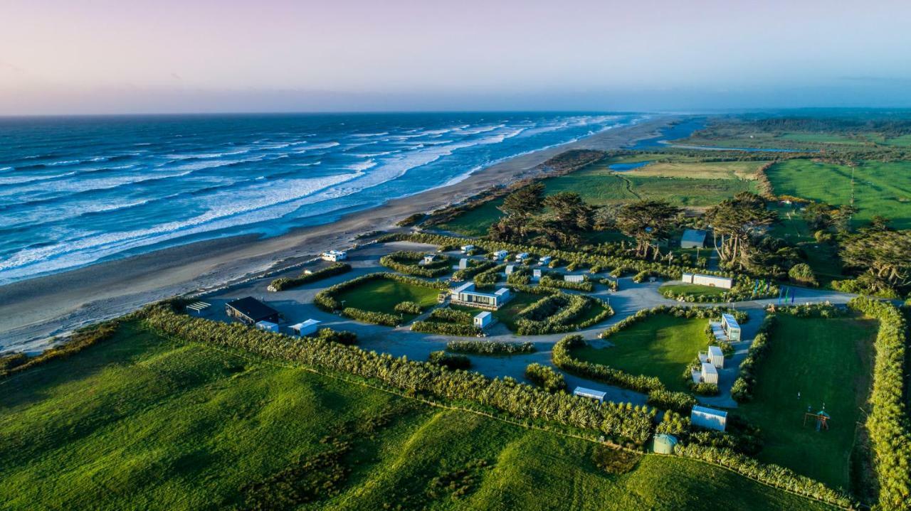 Ross Beach Top10 Holiday Park Zewnętrze zdjęcie